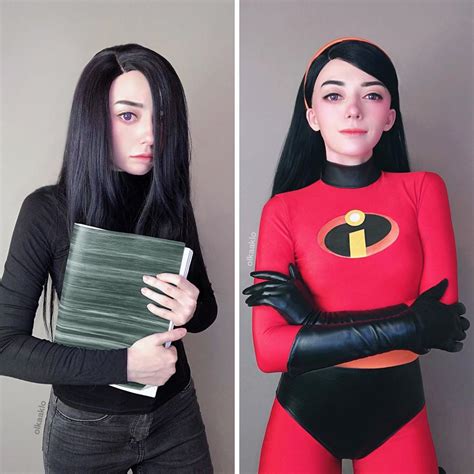 invisible Cosplay Porn